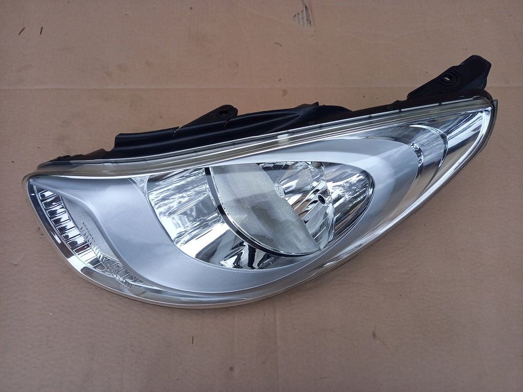 Frontscheinwerfer Hyundai I10 Links Scheinwerfer Headlight