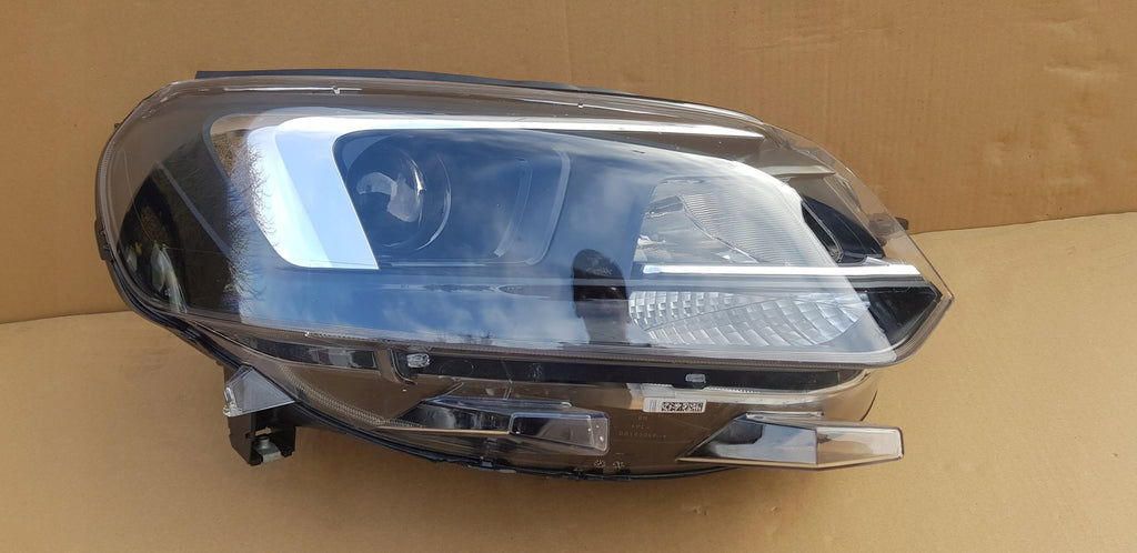 Frontscheinwerfer Opel Vivaro Zafira Life 00218274-01 Xenon Rechts Headlight