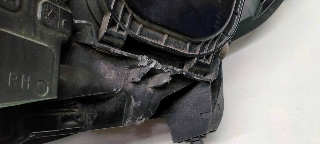 Frontscheinwerfer Citroën Jumpy 98085678000 Rechts Scheinwerfer Headlight