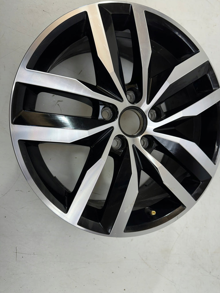 1x Alufelge 17 Zoll 7.0" 5x112 49ET VW Golf Vii Rim Wheel FEL8321945479za
