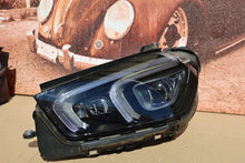 Laden Sie das Bild in den Galerie-Viewer, Frontscheinwerfer Mercedes-Benz Gle A1679065508 LED Rechts oder Links SCH5146826295ge