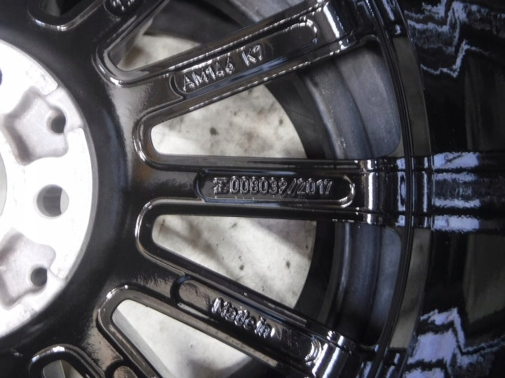 1x Alufelge 19 Zoll 7.5" 5x112 49ET A1774011600 Mercedes-Benz W177 Rim Wheel FEL5192374603xo