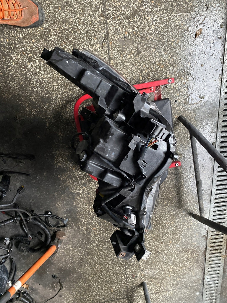 Frontscheinwerfer Mazda Cx5 KB8N51030 Rechts Scheinwerfer Headlight