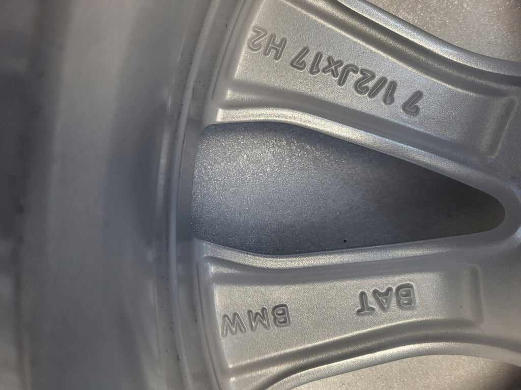 1x Alufelge 17 Zoll 7.5" 5x112 30ET Glanz Schwarz 6883517 7915323 BMW 3 G21 G20 FEL8786498724vu