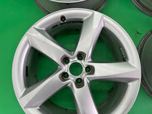Laden Sie das Bild in den Galerie-Viewer, 4x Alufelge 19 Zoll 7.5" 5x112 29ET Glanz Silber 4H0601025C Audi A6 C7 Rim Wheel FEL2948370690rp