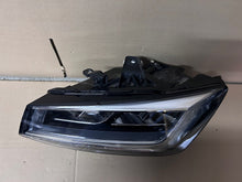 Laden Sie das Bild in den Galerie-Viewer, Frontscheinwerfer Audi Q2 81A941011 LED Links Scheinwerfer Headlight SCH5002394423dc