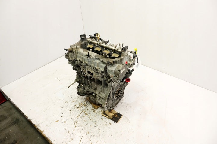 Motor Opel Astra K B14XFL 1.4 125PS 92kW 2015 Benzin Engine Unkomplett MOT3832366793cm
