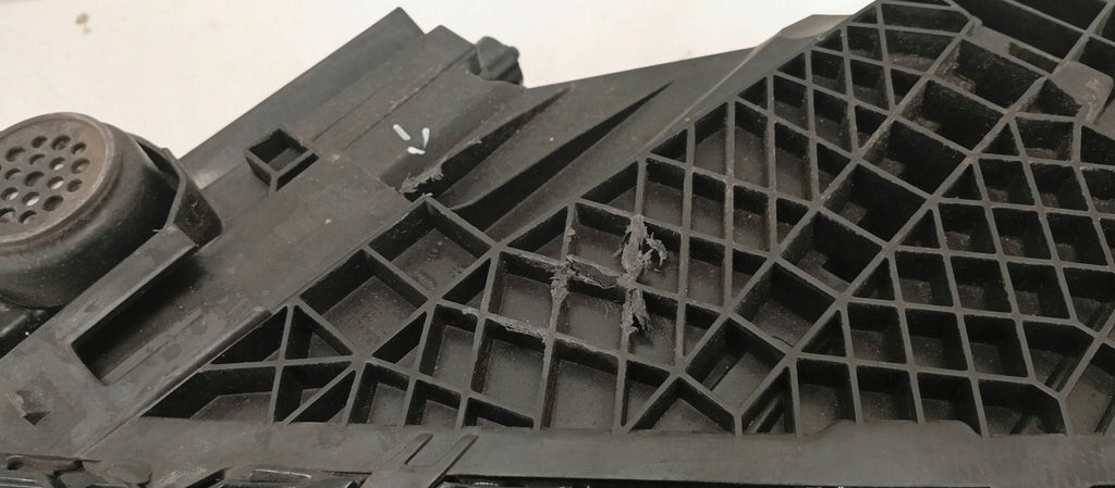 Frontscheinwerfer Audi Q7 4M0941034 LED Rechts Scheinwerfer Headlight