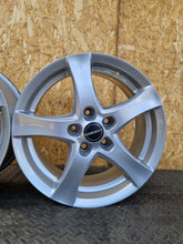Laden Sie das Bild in den Galerie-Viewer, 4x Alufelge 16 Zoll 6.5" 5x112 38ET Glanz Silber CMA482656 VW I Rim Wheel FEL6273211410dc