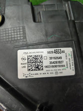 Laden Sie das Bild in den Galerie-Viewer, Frontscheinwerfer Opel Corsa F 39162649 Rechts Scheinwerfer Headlight SCH2314190660uk