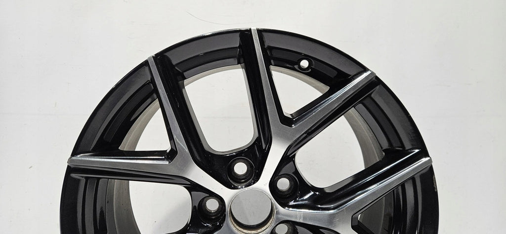 1x Alufelge 18 Zoll 7.5" 5x114.3 45ET Toyota Rim Wheel