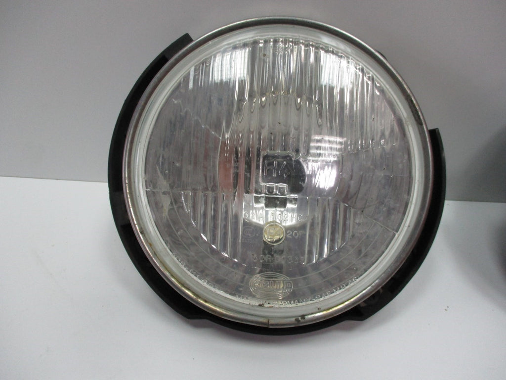 Frontscheinwerfer Jeep Wrangler Rechts Scheinwerfer Headlight