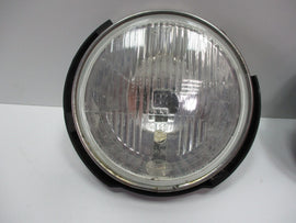 Frontscheinwerfer Jeep Wrangler Rechts Scheinwerfer Headlight