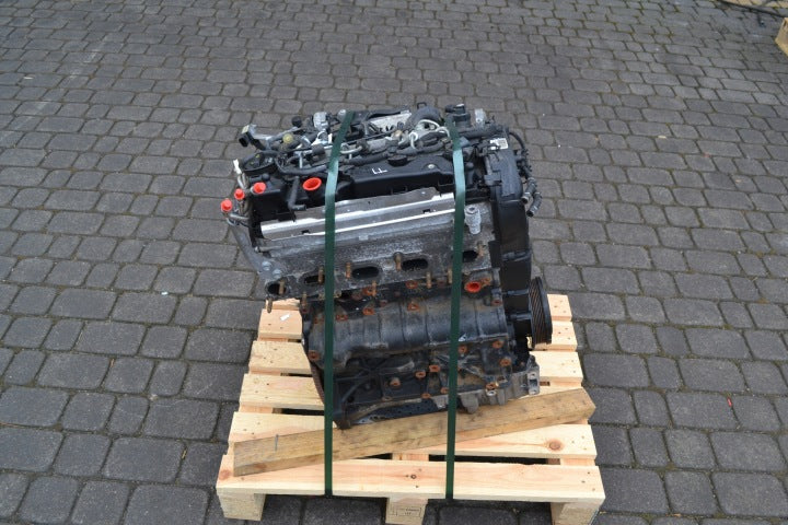 Motor Audi A6 C7 DDD DDDA 2.0 TDI 190PS 140kW 100TKm 2018 Diesel Engine Komplett MOT5578548852sq