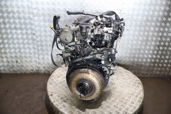 Motor Opel Insignia A Z20DT 2.0 CDTI 130PS 2009 Diesel Engine Unkomplett MOT6419528553ax