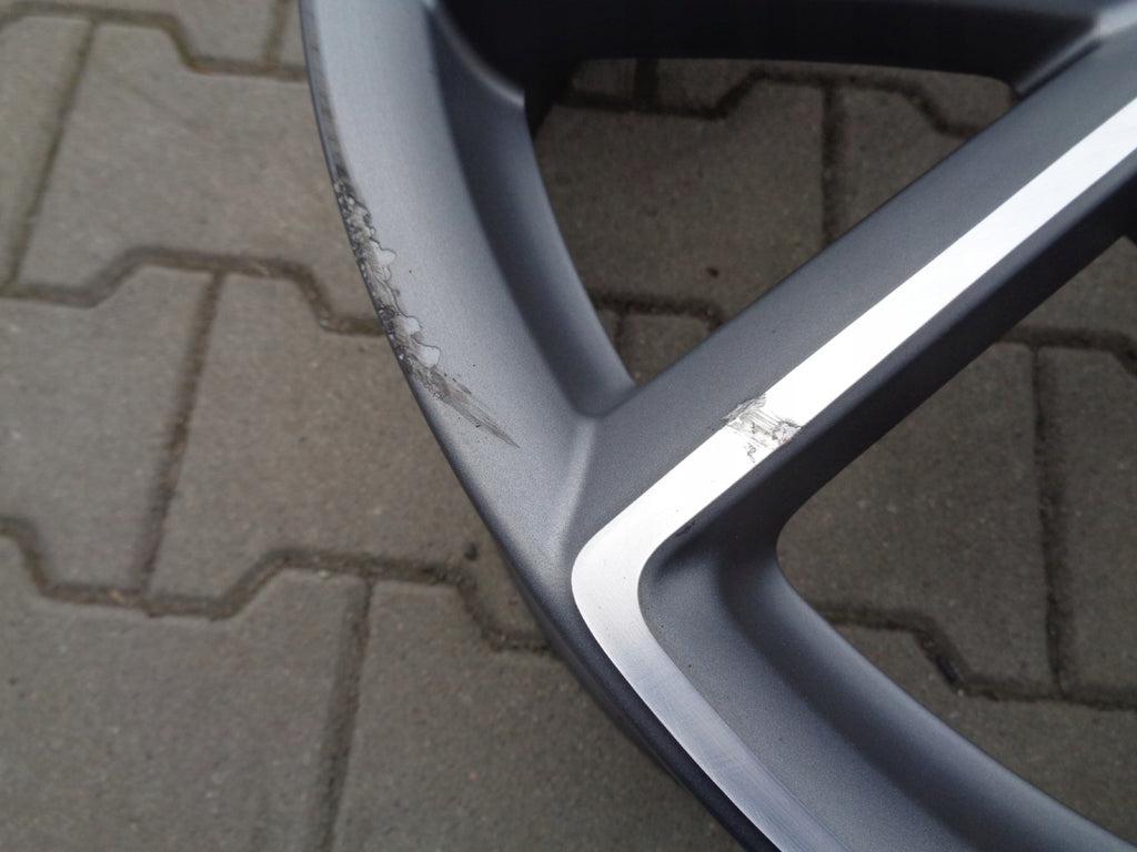 1x Alufelge 20 Zoll 8.5" 5x112 36ET 8U0601025AK Audi Q3 Rim Wheel FEL3610753889uj