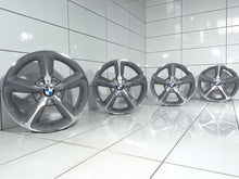Laden Sie das Bild in den Galerie-Viewer, 4x Alufelge 17 Zoll 7.5" 5x120 43ET 6796207 BMW F22 1 F21 F23 F20 Rim Wheel FEL8408681457ub