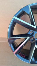 Load image into Gallery viewer, 1x Alufelge 19 Zoll 8.0&quot; 5x112 45ET 57A601025R Skoda Karoq Rim Wheel