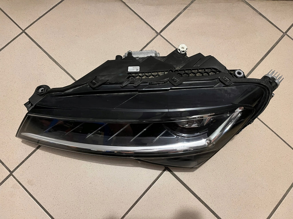 Frontscheinwerfer Skoda Superb III 3V1941015D LED Links Scheinwerfer Headlight SCH5327821053jw