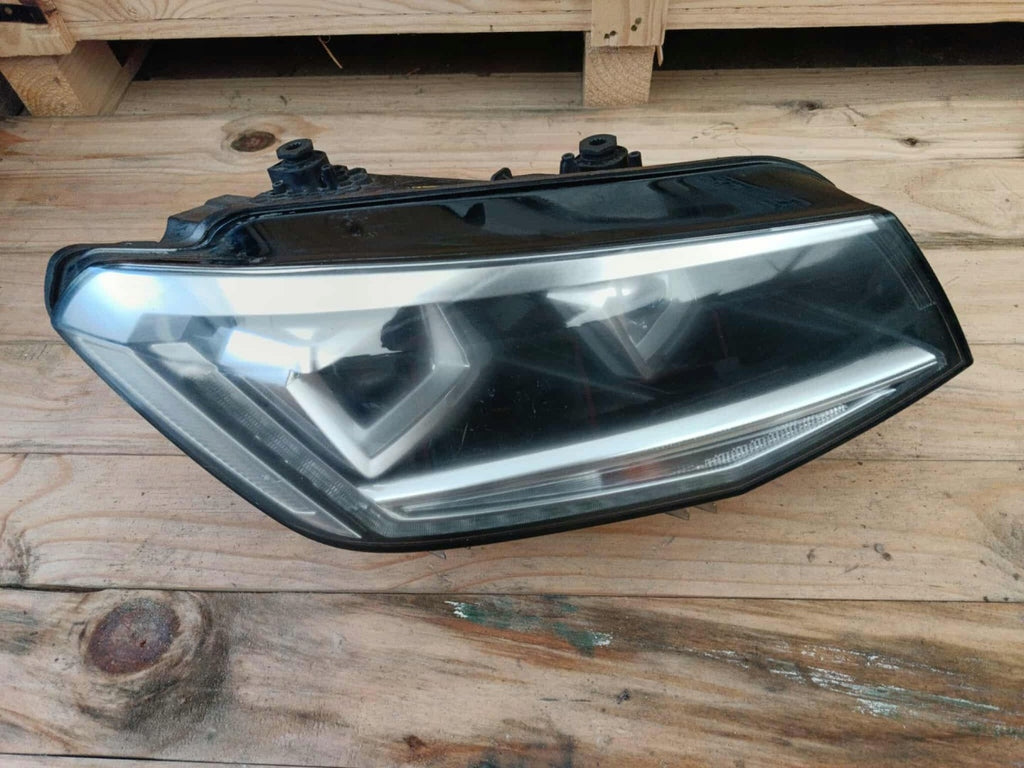 Frontscheinwerfer VW Caddy 2K1941032B Xenon Rechts Scheinwerfer Headlight SCH9033993764vj