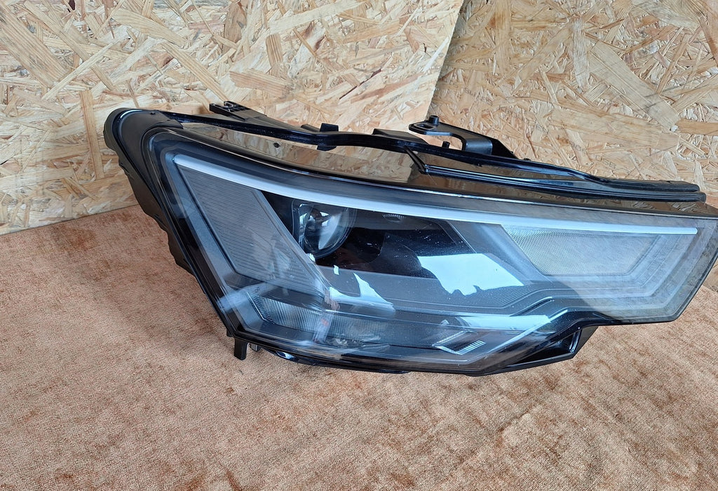 Frontscheinwerfer Audi A6 C8 4K0941034 LED Rechts Scheinwerfer Headlight