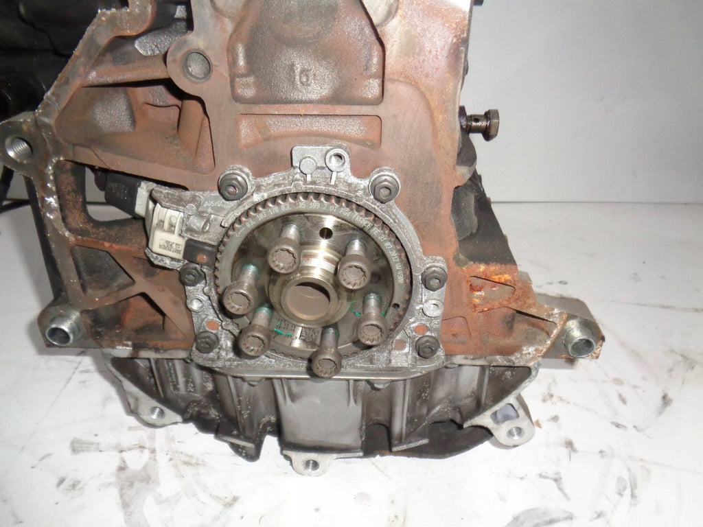 Motor VW Passat Cc Golf VI Tiguan CFF 2.0 TDI 165TKm 2011 Diesel Unkomplett