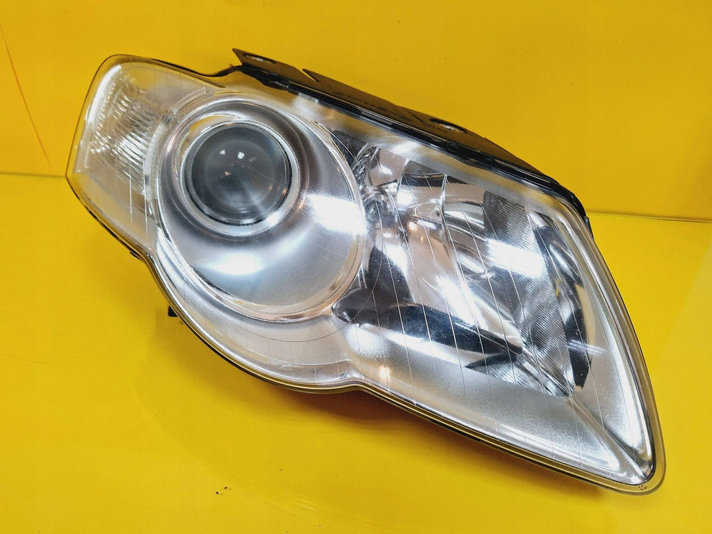 Frontscheinwerfer VW Passat DRC76450 3C0941006S Rechts Scheinwerfer Headlight SCH7587153690bg