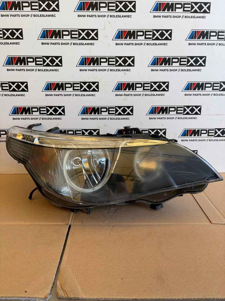 Frontscheinwerfer BMW E60 E61 Rechts Scheinwerfer Headlight SCH5850711851oz