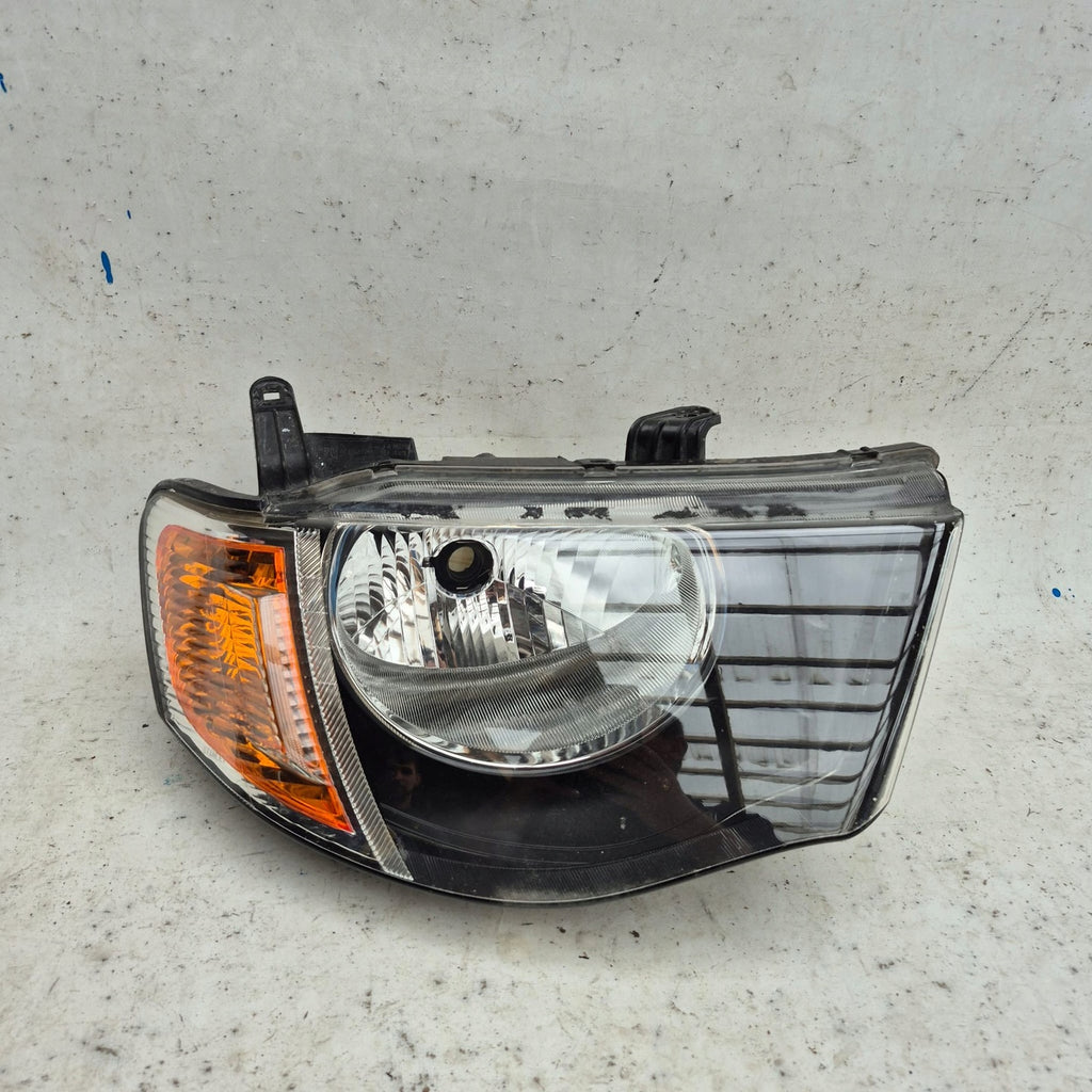 Frontscheinwerfer Mitsubishi L200 Rechts Scheinwerfer Headlight SCH6514687304bc