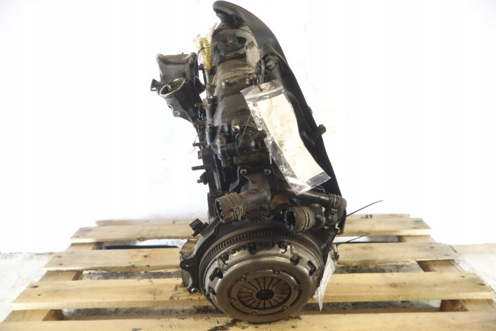 Motor Skoda Fabia II CBZB 1.2 TSI 85PS 77kW 2014 Benzin Engine Unkomplett MOT2898808046bw
