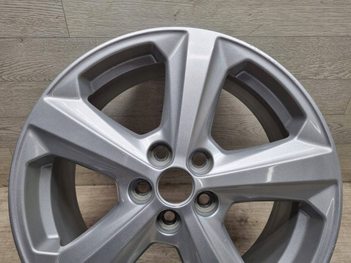 1x Alufelge 18 Zoll 5x108 EM2CD1A Ford S-Max Rim Wheel FEL5706218242pa