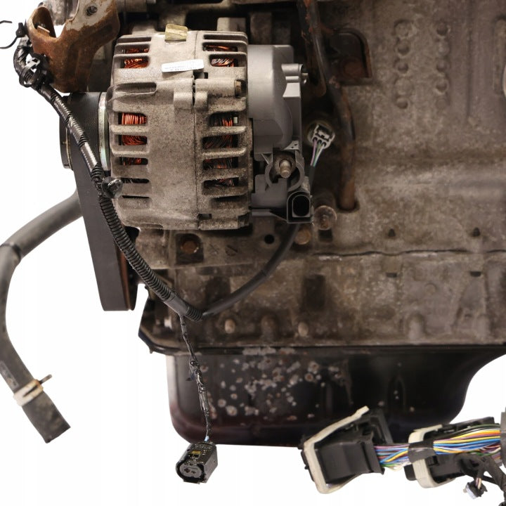 Motor Ford Transit Connect 2039109 1.5 TDCI 100PS 74kW 159TKm Diesel Komplett MOT4713476054ij