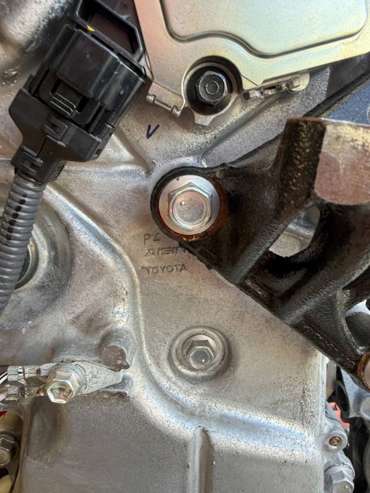 Motor Toyota Yaris M15A-FXE 1.5 12TKm 2024 Hybrid Engine Komplett MOT3586703067ix