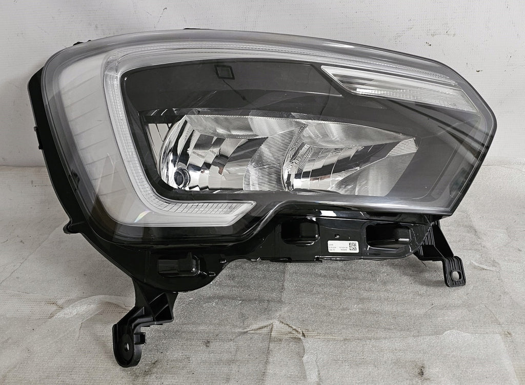 Frontscheinwerfer Renault Master III 260105567R Rechts Scheinwerfer Headlight SCH8334507613bk
