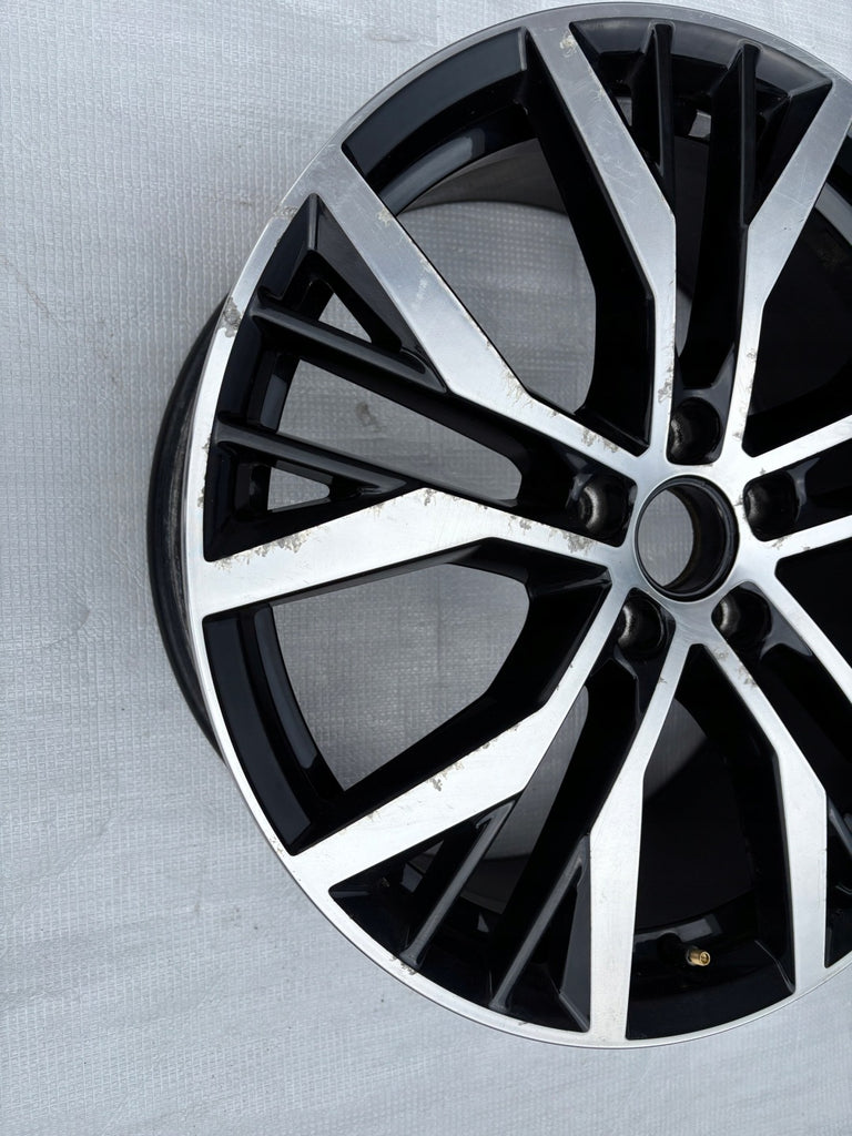 1x Alufelge 19 Zoll 7.5" 5x112 51ET 5G0601025AN VW Golf I Rim Wheel FEL5427459042qe