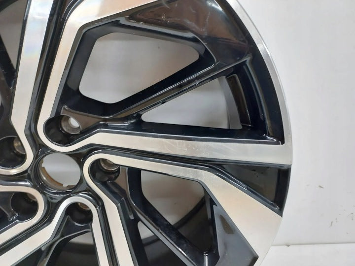 1x Alufelge 20 Zoll 8.0" 5x114.3 40ET Nissan Qashqai J12 Rim Wheel FEL3260177180tx