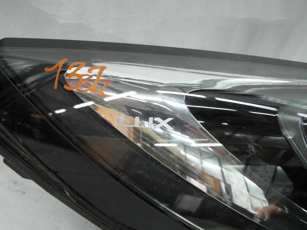 Frontscheinwerfer Opel Astra 39055746 Rechts Scheinwerfer Headlight SCH5199910002et