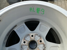 Laden Sie das Bild in den Galerie-Viewer, 4x Alufelge 17 Zoll 7.0" 5x120 55ET Glanz Silber 7H0601025 VW T6 T5 Rim Wheel FEL3479768168vl