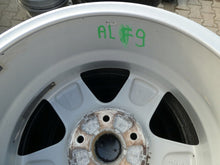 Laden Sie das Bild in den Galerie-Viewer, 4x Alufelge 17 Zoll 7.0" 5x120 55ET Glanz Silber 7H0601025 VW T6 T5 Rim Wheel FEL3479768168vl
