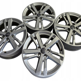 4x Alufelge 17 Zoll 7.0