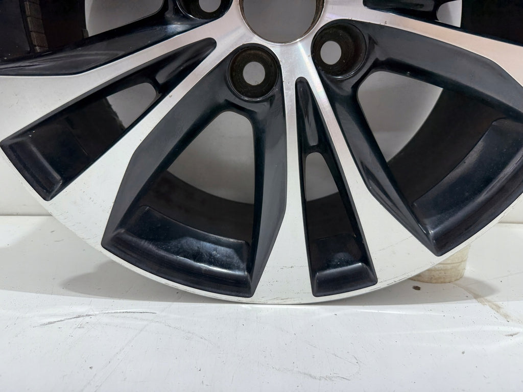 1x Alufelge 18 Zoll 7.5" 5x114.3 Toyota Rim Wheel