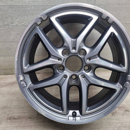 1x Alufelge 17 Zoll 5x112 A2464011502 Mercedes-Benz W246 W242 Rim Wheel FEL1496820689uf