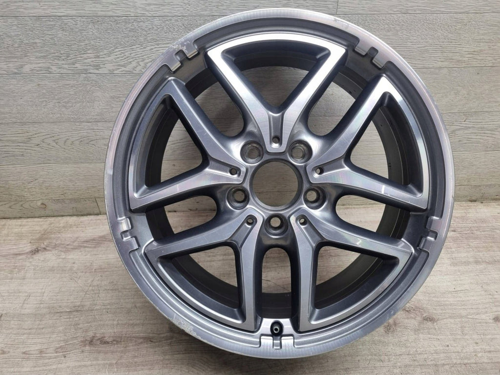 1x Alufelge 17 Zoll 5x112 A2464011502 Mercedes-Benz W246 W242 Rim Wheel FEL1496820689uf