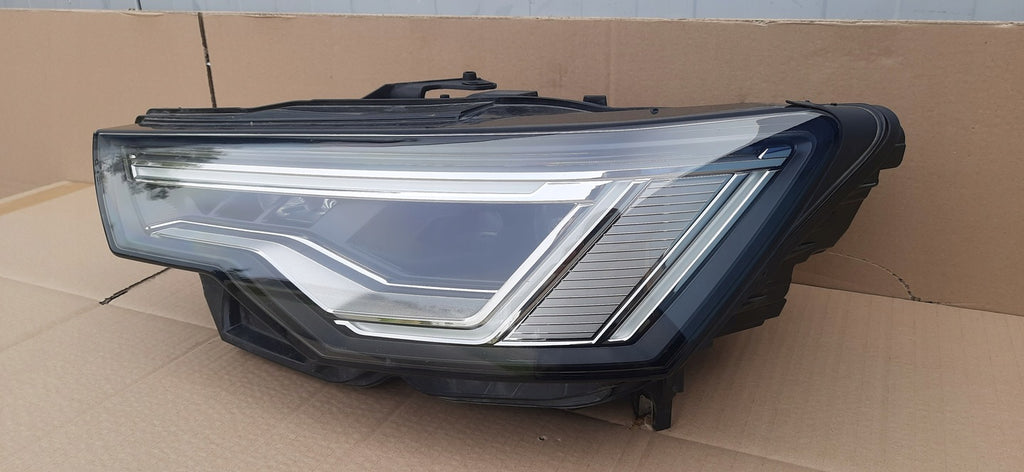 Frontscheinwerfer Audi A6 C8 4K0941039 Full LED Links Scheinwerfer Headlight SCH8227332096kc