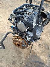Laden Sie das Bild in den Galerie-Viewer, Motor Ford Fiesta II Fbd BM5G 1.6 97PS 71kW 96TKm 2011 Benzin Engine Komplett MOT3384536464kp