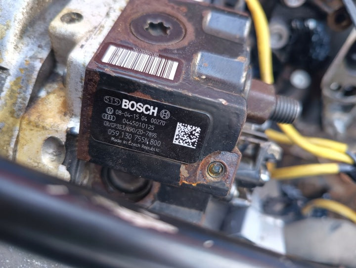 Motor VW Crafter BJL 2.5 TDI 136PS 100kW Diesel Engine Unkomplett MOT7391852304qj