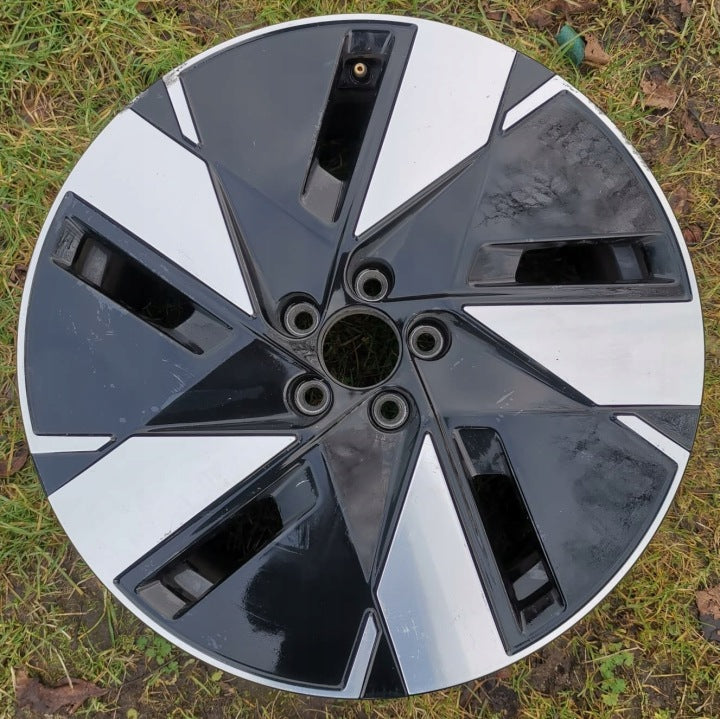 1x Alufelge 19 Zoll 7.5" 5x108 50 5ET Glanz Schwarz 32294212 Volvo Xc60 FEL5302010758lw
