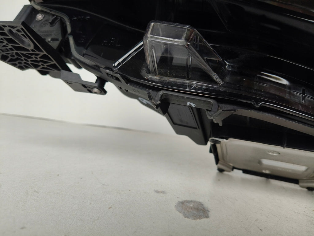 Frontscheinwerfer Renault Talisman 260601223R Full LED Rechts oder Links SCH6581576461jt
