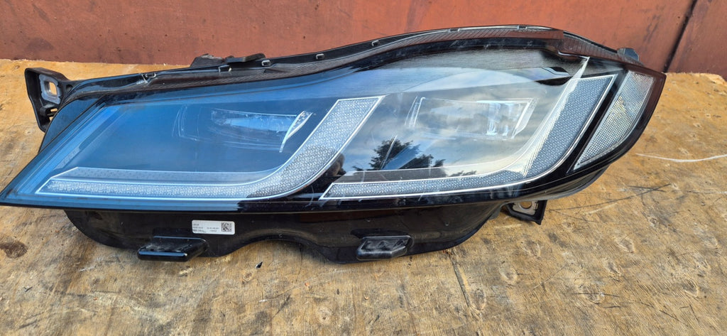 Frontscheinwerfer Jaguar F-Pace MK83-13W030-EC LED Links Scheinwerfer Headlight SCH3120846626ke