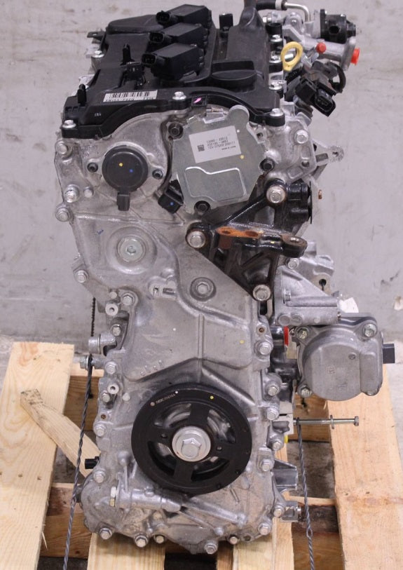 Motor Toyota Yaris M15A-FXE 1.5 20TKm 2020 Hybrid Engine Unkomplett